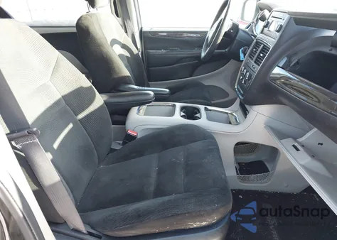 2016 Dodge Grand Caravan Sxt z USA, uszkodzony, nr VIN 2C4RDGCG7GR262191